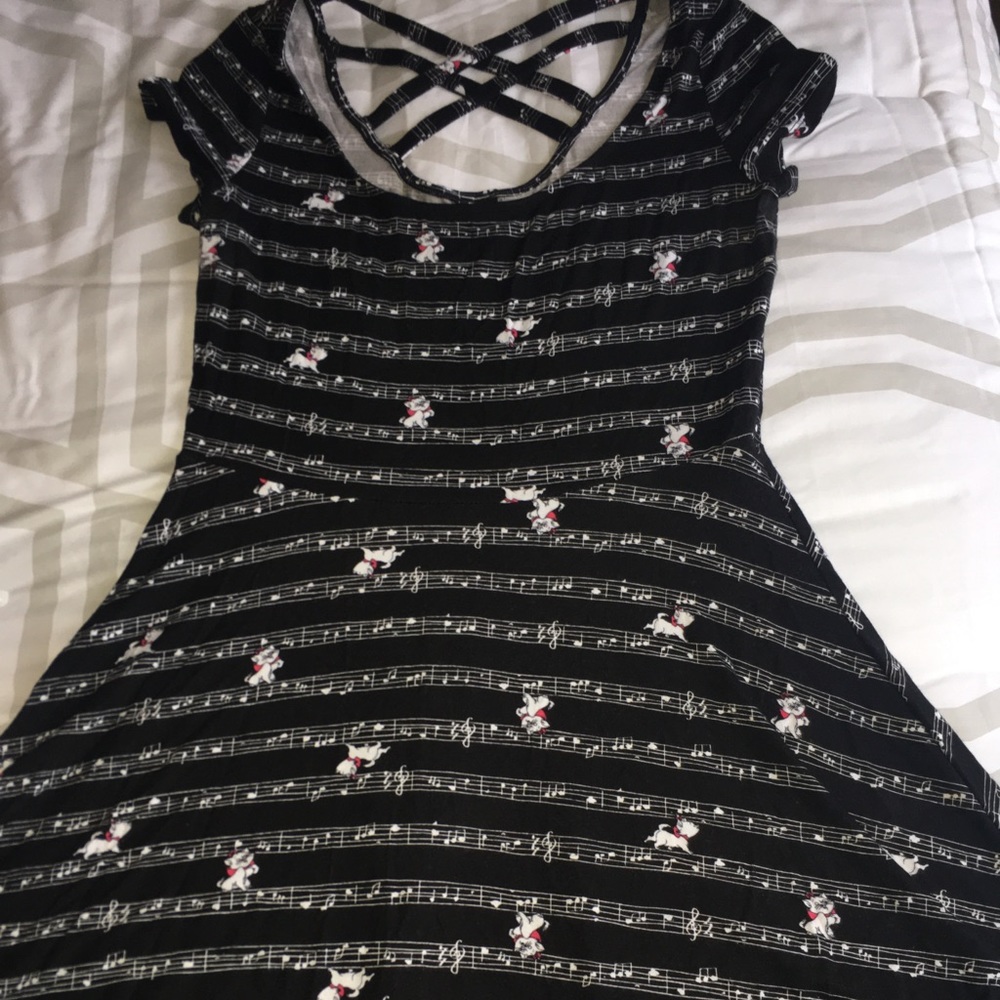 Marie dress-The Aristocats